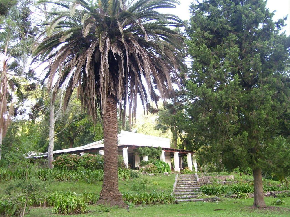 Finca La Colorada San Salvador de Jujuy Exterior foto