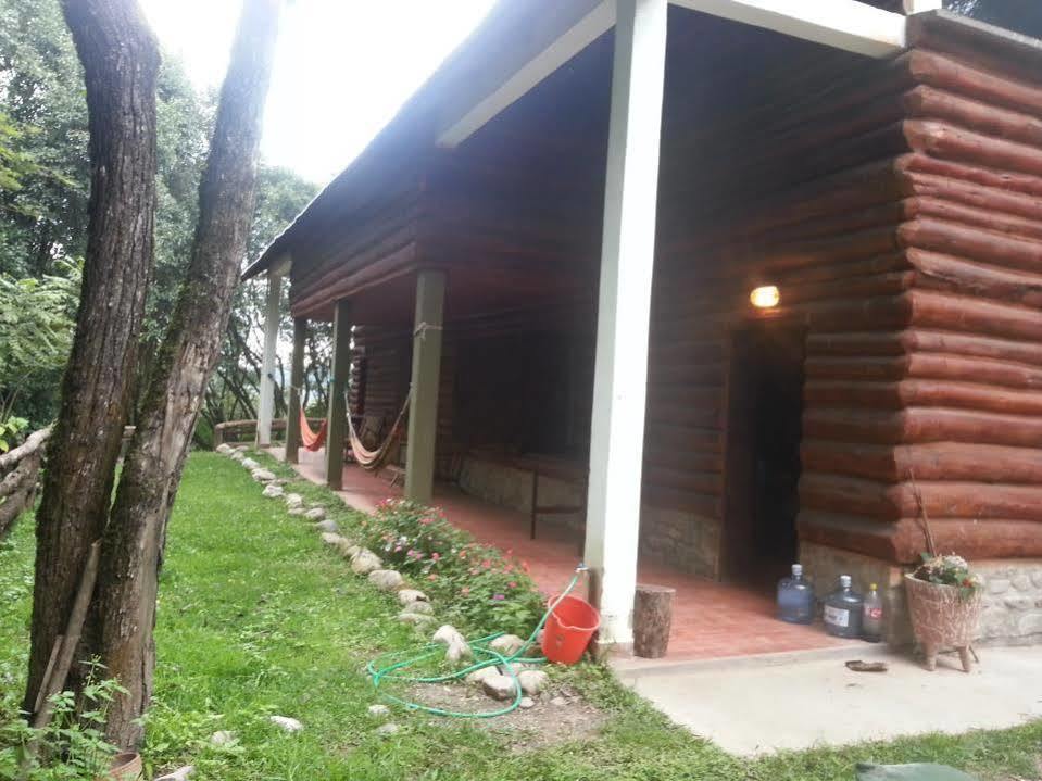 Finca La Colorada San Salvador de Jujuy Exterior foto