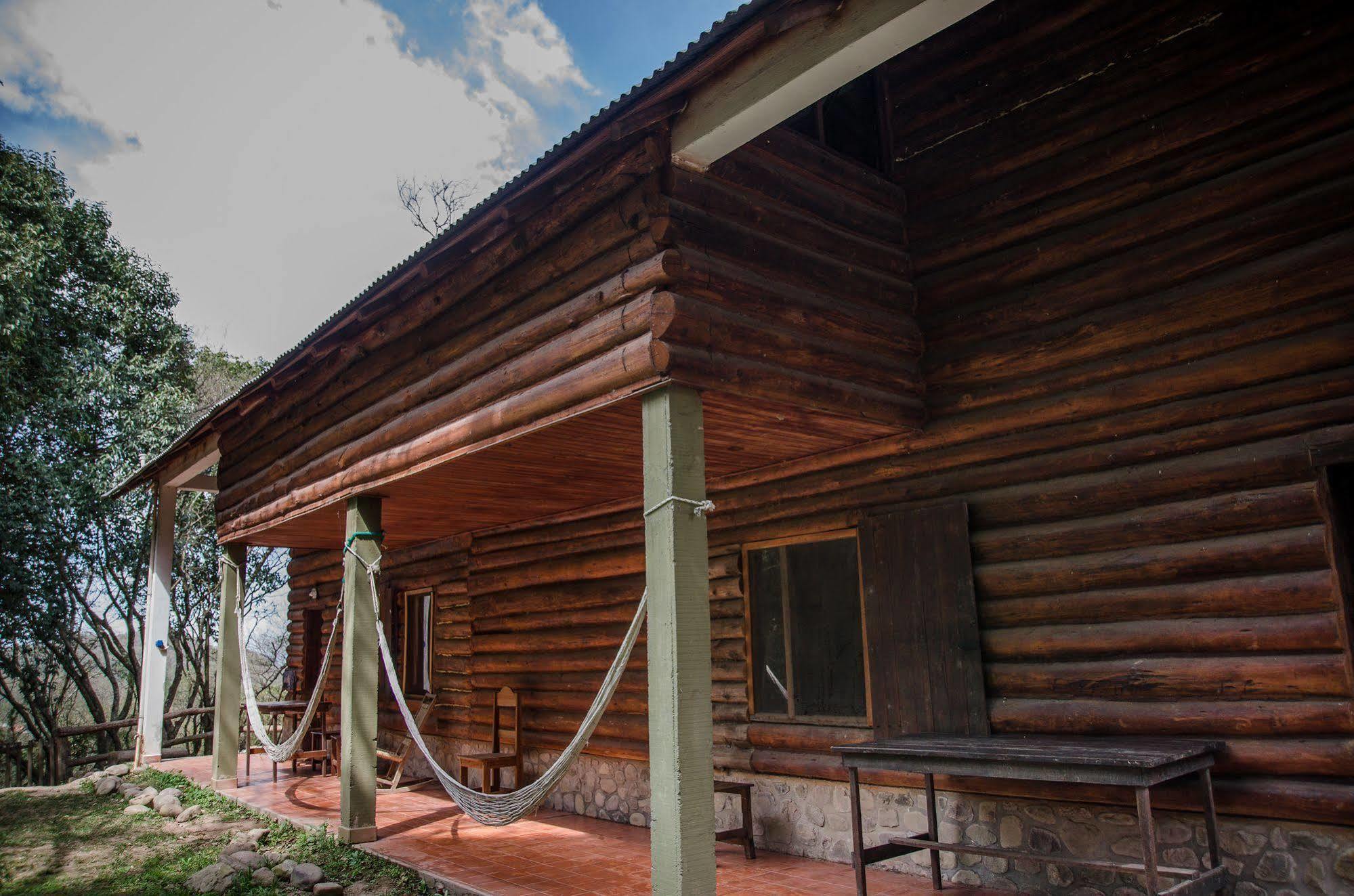 Finca La Colorada Villa San Salvador de Jujuy Exterior foto